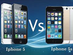 Image result for iPhone 5S Next to iPhone 5