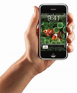 Image result for First iPhone Compared to Now