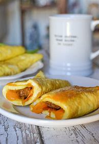 Image result for Breakfast Roll-Ups