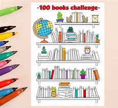Image result for A to Z Book Challenge Template