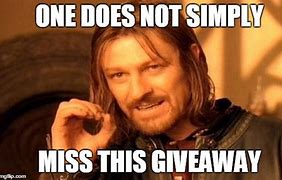 Image result for iPhone Giveaway Meme