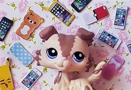Image result for LPS Phones Paw-Some TV