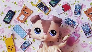 Image result for LPS Phones to Print Out Paw-Some TV