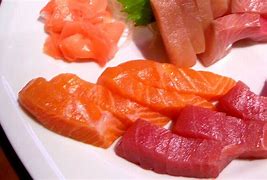 Image result for Difference Between Nigiri and Sashimi