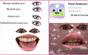 Image result for Just Eyes No Head