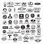 Image result for Car Make Symbols