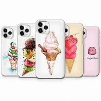 Image result for Ice Cream Design Phone Case