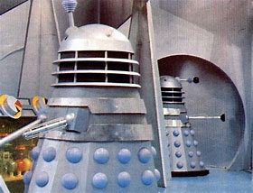 Image result for Mark 1 Dalek