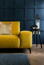 Image result for Blue Couch Living Room
