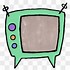 Image result for Box TV On Clip Art