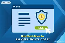 Image result for Cost SSL Certificate