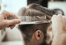 Image result for Cutting Your Own Hair with Scissors