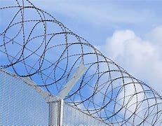Image result for Razor Wire Fence