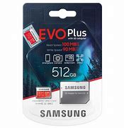 Image result for Samsung EVO Pro+ SD Card