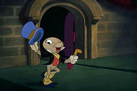 Image result for Jiminy Cricket Wish Upon a Star