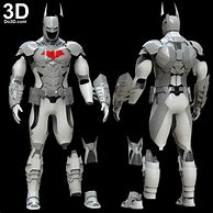 Image result for Batman Arkham Armor