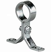 Image result for 15Mm Chrome Pipe Clips