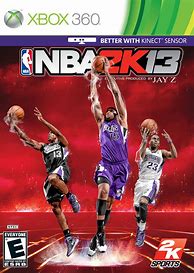 Image result for 2K13 Cover