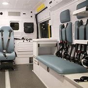 Image result for Type 2 Ambulance Interior