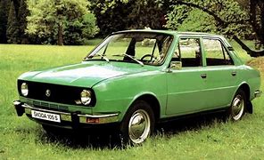 Image result for Old Skoda Cars