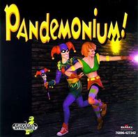 Image result for Pandemonium Video Game