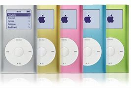 Image result for First Generation iPod Mini