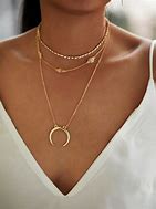 Image result for Moon Choker Necklace