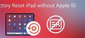 Image result for Factory Reset Locked iPad