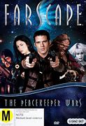 Image result for Farscape The Peacekeeper Wars