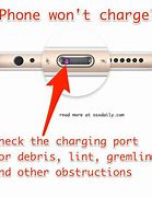 Image result for iPhone Charging Port Dimensions