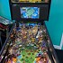 Image result for Jurassic Park Pinball Machine