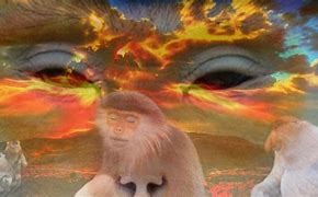 Image result for Zen Monkey Meme