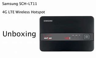 Image result for Verizon 4G LTE Lightning Hotspot Samsung