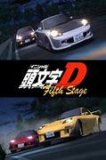 Image result for Initial D 5th Stage