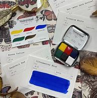 Image result for Gouache Pan Set
