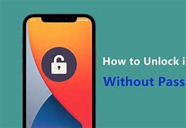 Image result for How to Unlock iPhone 6 without Password