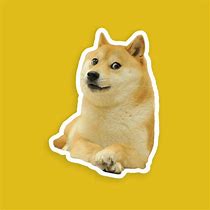 Image result for Funny Doge Memes Stickers