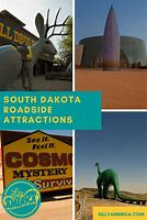 Image result for Roadside Attractions South Dakota