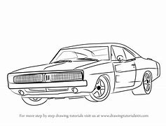 Image result for Buttrey Charger Drawing