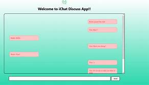 Image result for Ichat