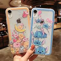 Image result for Stitch Couple Phone Cases