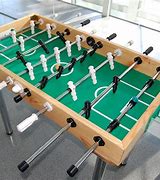 Image result for Table Foosball Snacks