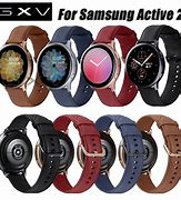 Image result for Samsung Galaxy Active 2 Leather Strap