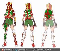 Image result for Fortnite Robot Skin Concept