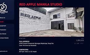 Image result for Red Apple Manila