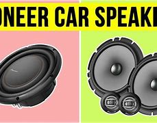 Image result for Pioneer Car Audio Product