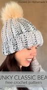 Image result for My Odyssey Beanie Cochet