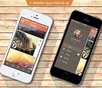Image result for iPhone App Mockup