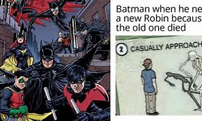 Image result for New Batman Meme