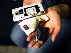 Image result for Phone Battery Explosion